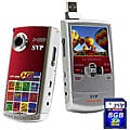 SVP MP300 Pocket HD Video 8GB Red Camera and Media Player