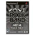 PS2 - Rock Band Metal Track Pack (Pre-Played)
