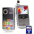 News blog about Music Recording SVP MP300 Pocket HD Video 8 GB Grey Camera and Media Player
