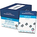 Hammermill 20-pound Letter White Copy Plus Copy Paper (Case of 5,000 Sheets)