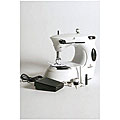 White Portable Sewing Machine