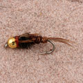 Tungsten Bead Pheasant Tail Fishing Fly