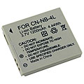 Canon Powershot NB-4L Camera Battery Pack (Pack of 2)