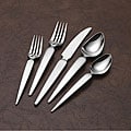 Sasaki 'Seja' Stainless Steel 20-piece Flatware Set