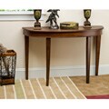 I Jasmine Console Table