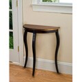 Meaningful hints on Demi Lune desk Ava Demilune Console Table
