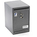 Protex TC-03K Heavy-duty Depository Safe with Dual Key Lock