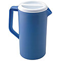 Rubbermaid Commercial 1 Gallon Economy Pitcher With Lid