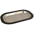 Service Ideas 14-in Complete Thermo Plate