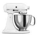 KitchenAid KSM150PSWH White Artisan Series 5-quart Mixer