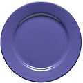 Waechtersbach Blueberry Rimmed Dinner Plates (Set of 4)
