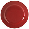 Waechtersbach Cherry Rimmed Dinner Plates (Set of 4)