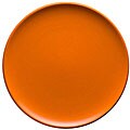 Waechtersbach Coupe Orange Peel Dinner Plates (Set of 4)