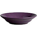 Waechtersbach Plum Rimmed Soup Plates (Set of 4)
