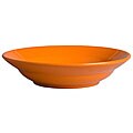 Waechtersbach Orange Peel Rimmed Soup Plates (Set of 4)