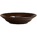 Waechtersbach Chocolate Rimmed Soup Plates (Set of 4)