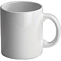 Waechtersbach White Mugs (Set of 4)