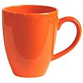 Waechtersbach Orange Peel Caffelatte Cups (Set of 4)