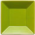 Waechtersbach Kiwi Square Rimmed Plates (Set of 2)