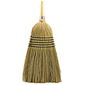 Harper Brush Works Sew Janitor Corn Broom 5 Sew