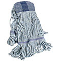 Harper Brush Works Medium Rayon And Cotton Mop Head