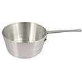 Challenger 4.5 Quart Tapered Aluminum Sauce Pan