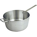 Challenger 7 Quart Tapered Aluminum Sauce Pan
