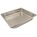 Thunder Group Steam Table 2.5-in Deep 2/3-size Pan