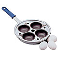 Vollrath 4-cup Aluminum Egg Poacher