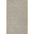 Hand-tufted Satori New Zealand Wool Rug (8' x 11')