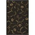 Hand-tufted Selenuim Wool Rug (8' x 11')