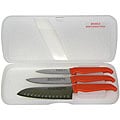 Rachael Ray Basic Gusto Grip 3-piece Knife Set