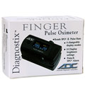 ADC 2100 Digital Fingertip OLED Pulse Oximeter