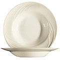 Cardinal International White Cypress Pasta Bowl (Pack of 12)