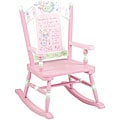 Fairy Wishes Rocking Chair
