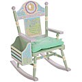 Time to Read Girl's Rocking Chair