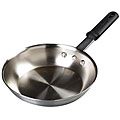 Carlisle Foodservice 8-in Stainless Steel Clad Fry Pan