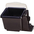 San Jamar Domed Condiment Dispenser