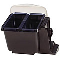 San Jamar Domed Condiment Dispenser Holds 1-quart Chillable Tray