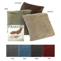Set of Two Decorative Memory Foam Throw Pillows
