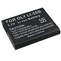Battery Pack 238944 for Olympus LI-50B (Pack of 2)