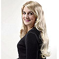 Merrylight Premium Quality Strawberry Blond/ French Vanilla Wig with Cap
