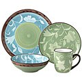 Pfaltzgraff 'Patio Garden' 16-piece Dinnerware Set (Service for 4)