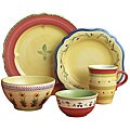 Pfaltzgraff 'Pistoulet' 40-piece Dinnerware Set