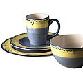 pfaltzgraff Penguin directly brought to you! Pfaltzgraff 'Garden Path' 16-piece Dinnerware Set