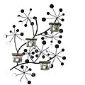 Reviews and comments of iron sconce that is very helpful Mirrored Candle Sconce