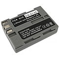 Battery for Nikon ENEL3e/EN-EL3e/D90/D50/D70/D100 (Pack of 2)