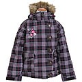 Resources on Rabbit kilt Pins Sessions Bunny Kid's Purple Plaid Snowboard Jacket