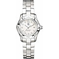 Tag Heuer Women's Aquaracer Mother of Pearl Diamond Watch