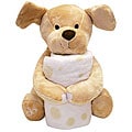 Amazing research on toddler gifts Piccolo Bambino Coral Blanket with Big Toy Dog